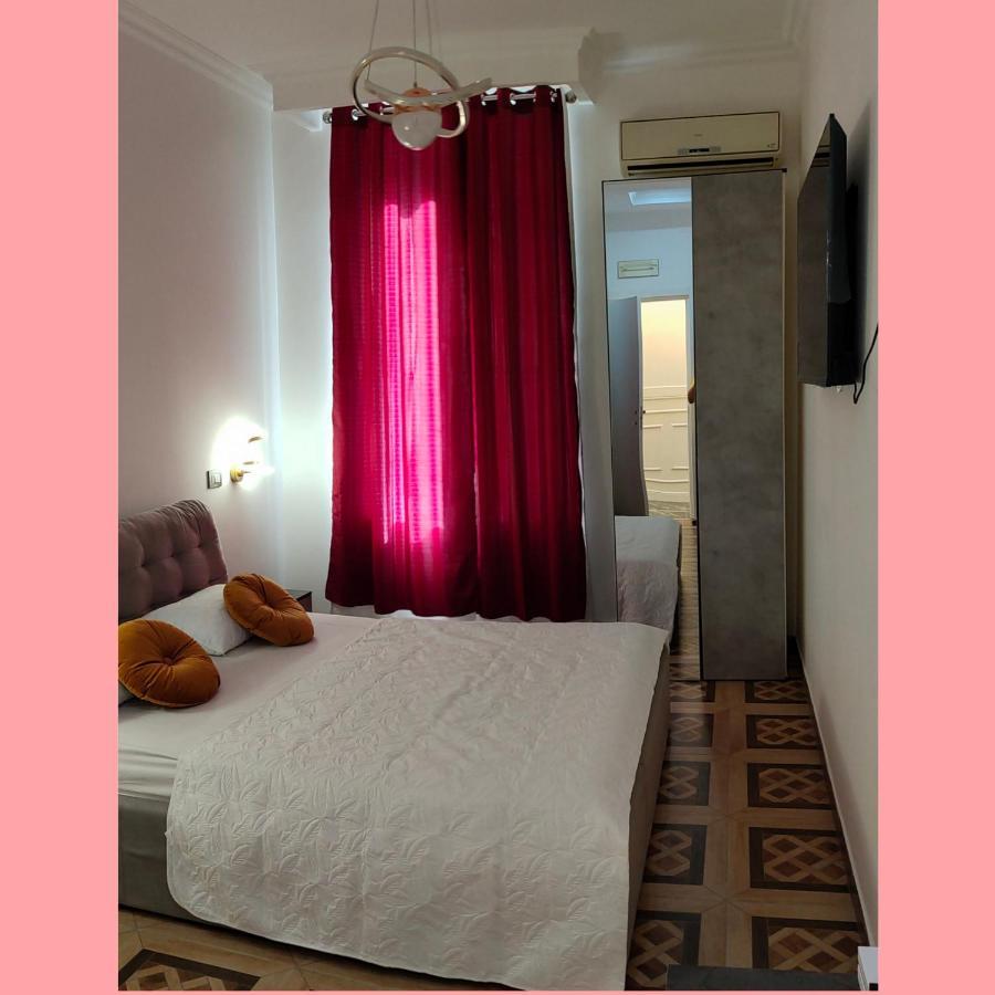 Rosa Italia Hotel Roma Экстерьер фото
